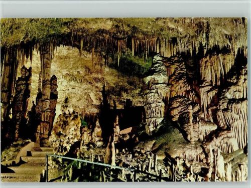 Mallorca Tropfsteinhöhle Cuevas del Drach Puerto Cristo AKU2