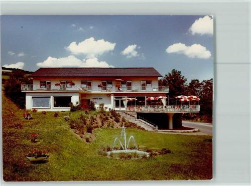 Ödmühle Hotel Anzer Springbrunnen