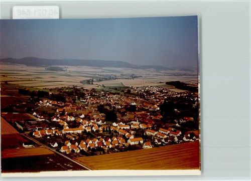 Markoldendorf Luftaufnahme