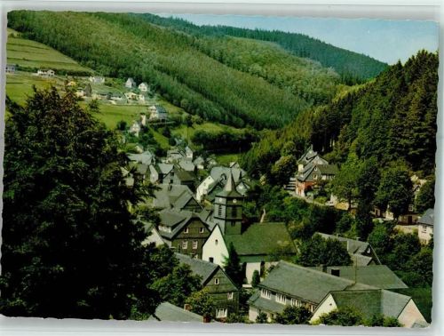 Willingen Teilansicht