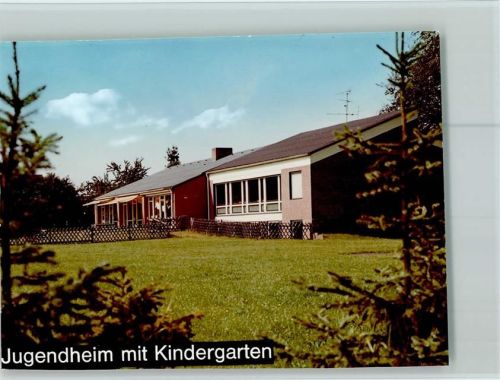 Rhade Jugendheim und Kindergarten