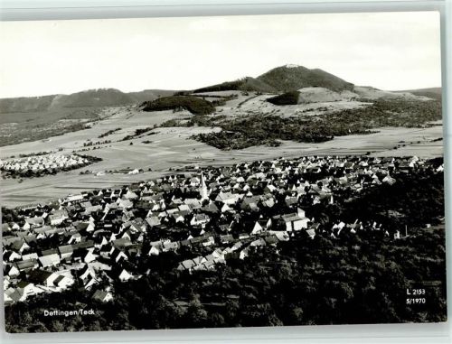 Dettingen Gesamtansicht