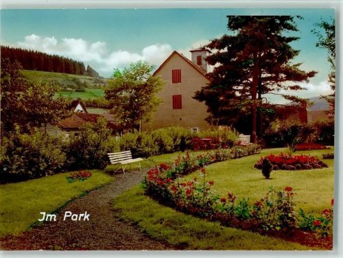 Appenfeld Im Park