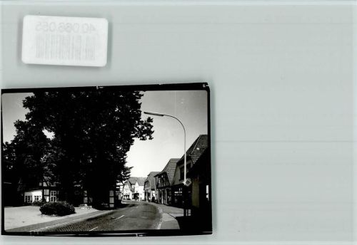 Lemförde Hauptstarsse