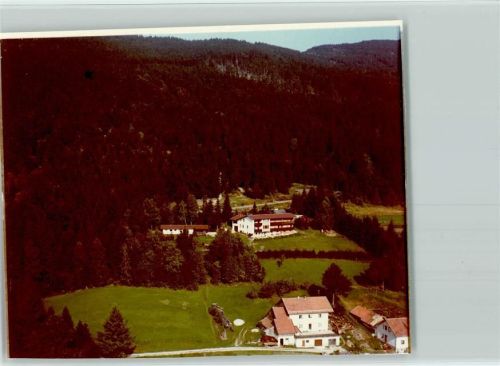Altlohberghütte Luftaufnahme