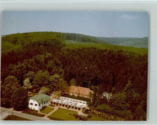 Bad Münder Luftaufnahme