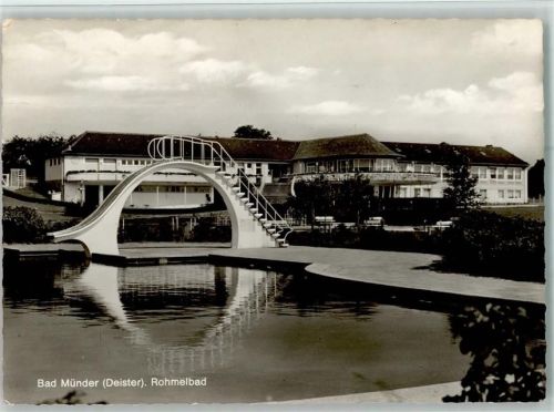 Bad Münder Freibad