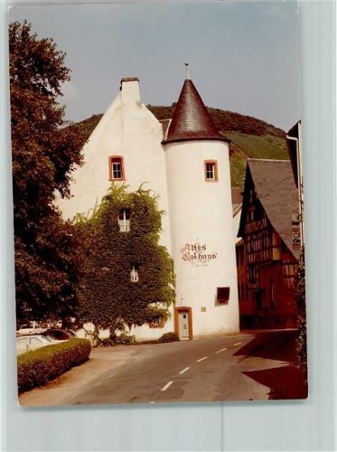 Bruttig Altes Rathaus