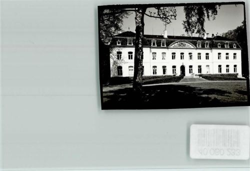 Weißenhaus Schloß