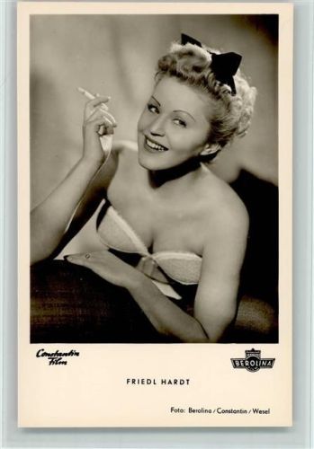 Friedl Hardt