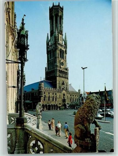 Bruges Rathaus