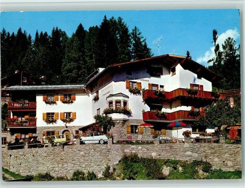 St. Anton Pension Kleinhans Kleiner Eckfehler AKU2