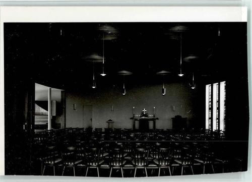 Dreibergen In der Kirche