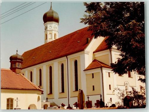 85567 W8018 Grafing b. München FOTO KEINE AK Kirche