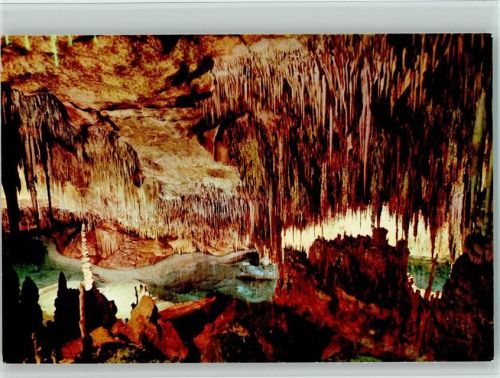 Mallorca Tropfsteinhöhle Cuevas del Drach Puerto Cristo