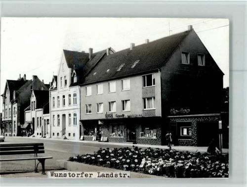Ahlem Wunstorfer Landstraße