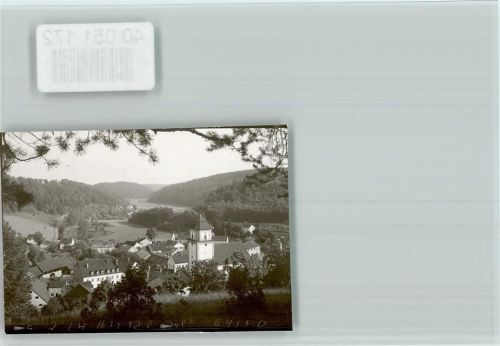 Breitenbrunn Ortsansicht