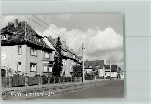 Ahlem Rich.-Lattorf-Straße