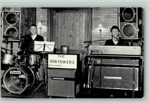 The Vorpowers