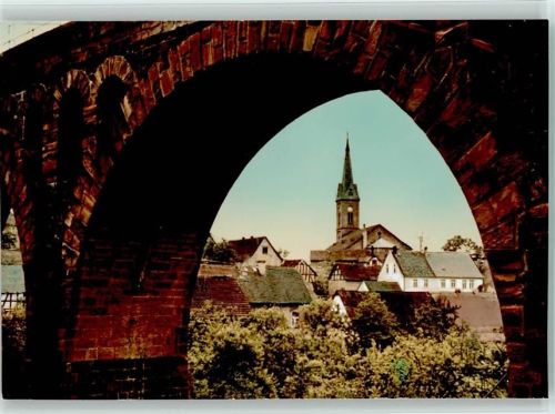 Hartenrod Torbogen