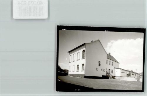 Roßdorf Mehrzweckhalle