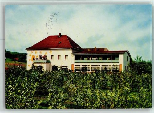 Börninghausen Wiehengebirgspension Immenheim