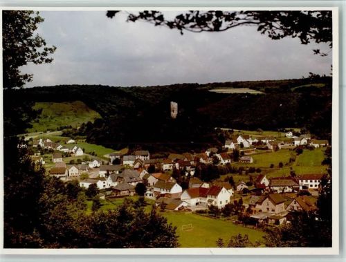 Burglahr Ortsansicht