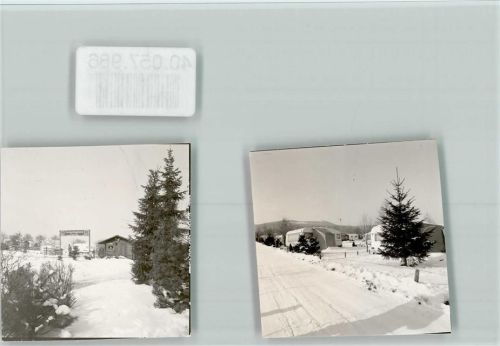 Elbrinxen Wintercamping