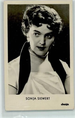 Sonja Siewert