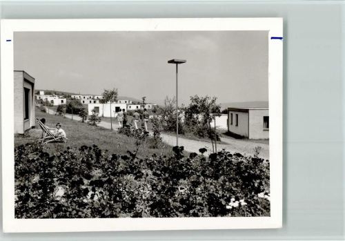 54536 W5563 Kröv FOTO KEINE AK Ferienhäuser