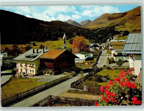 Serfaus Ortsansicht AKU2