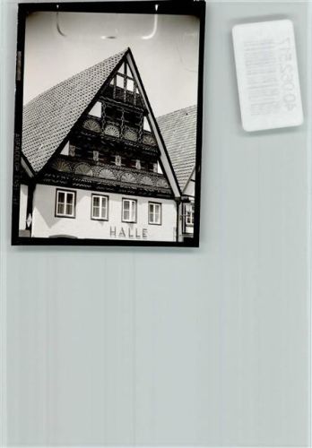 Lemgo Halle