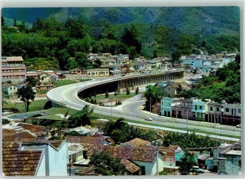 Nova Friburgo Neufreiburg - Fliegeraufnahme AKU2