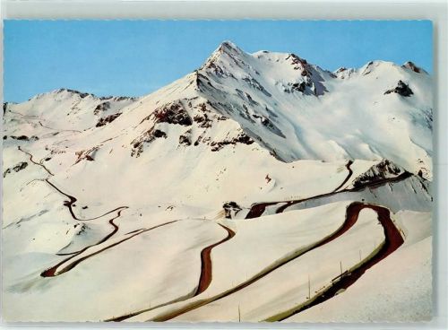 Grossglockner Großglockner-Hochalpenstraße