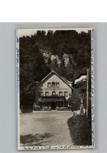 Behringersmühle