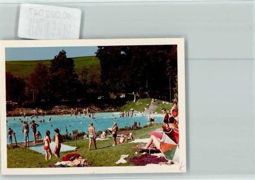 Altstädten Alpenschwimmbad