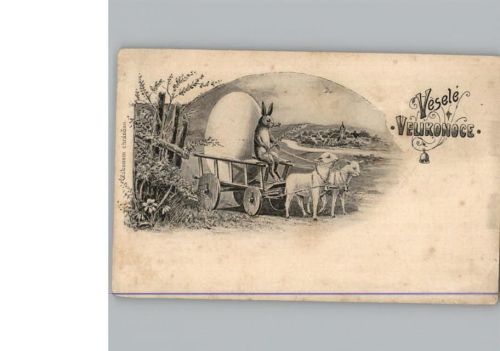 personifizierter Hase Lamm