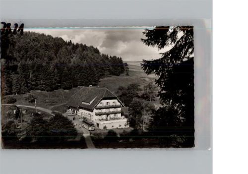 Grafenhausen Hotel Pension Schluchtmühle