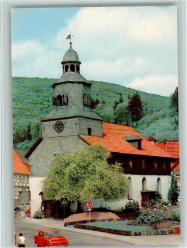 Bad Grund St. Antoniuskirche