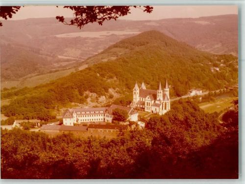 56379 W5409 Obernhof , Lahn FOTO KEINE AK Luftaufnahme