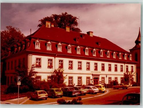 Bad Neustadt Schlosshotel