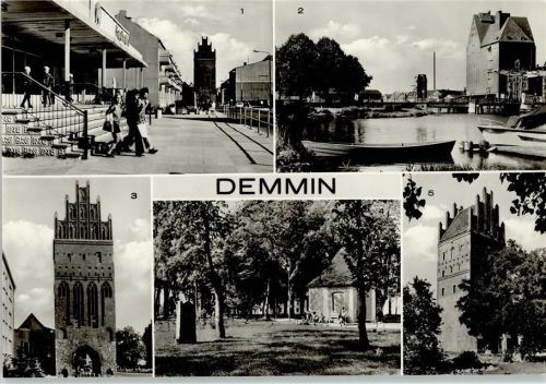 Demmin