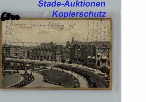 Mannheim Mannheim