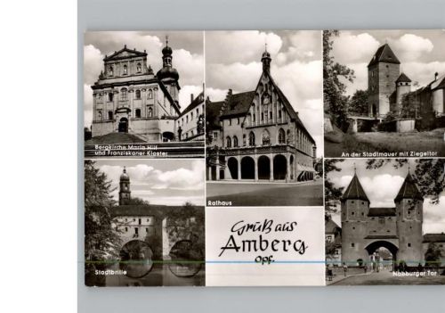 Amberg AKU2