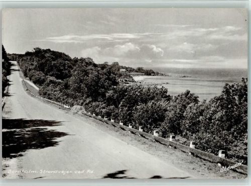Bornholm Strandweg