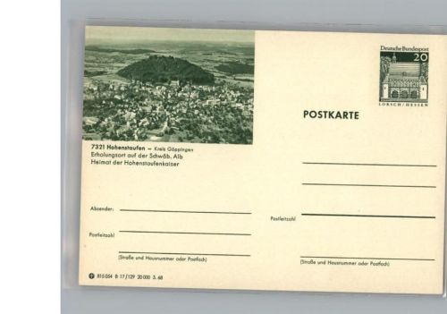 Hohenstaufen