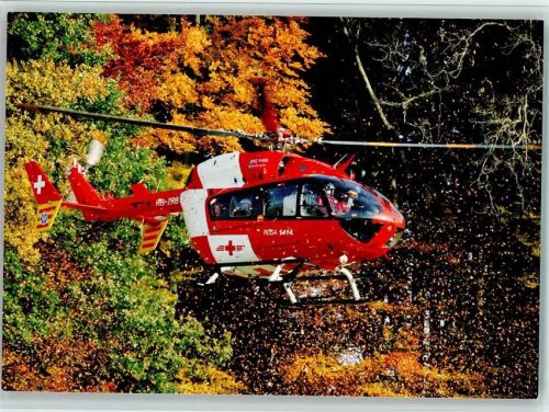Eurocopter EC 145 Suisse