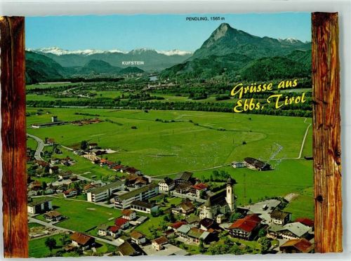 Ebbs Kaisergebirge Pendling Kufstein AKU2