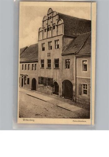Lutherstadt Wittenberg