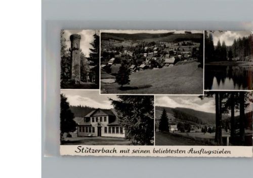 Stützerbach